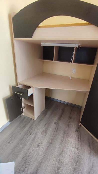 Дитяче ліжко,в хорошому стані