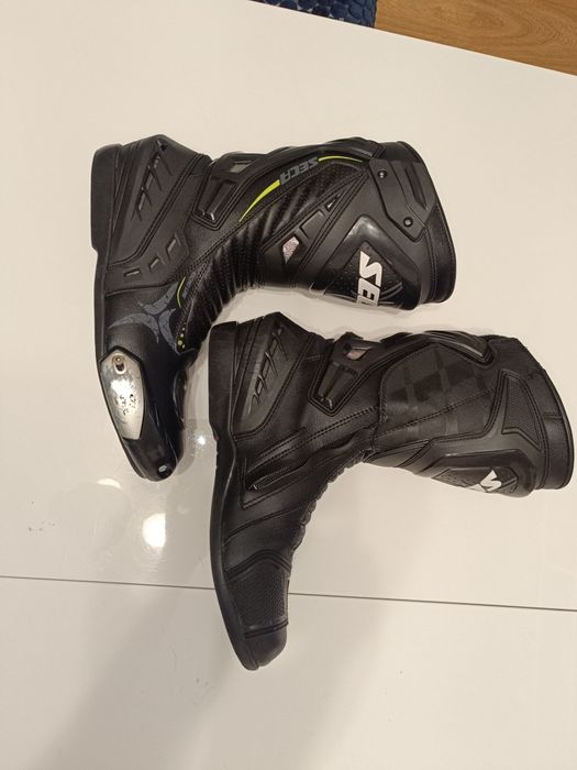Buty motocyklowe seca hyper 43