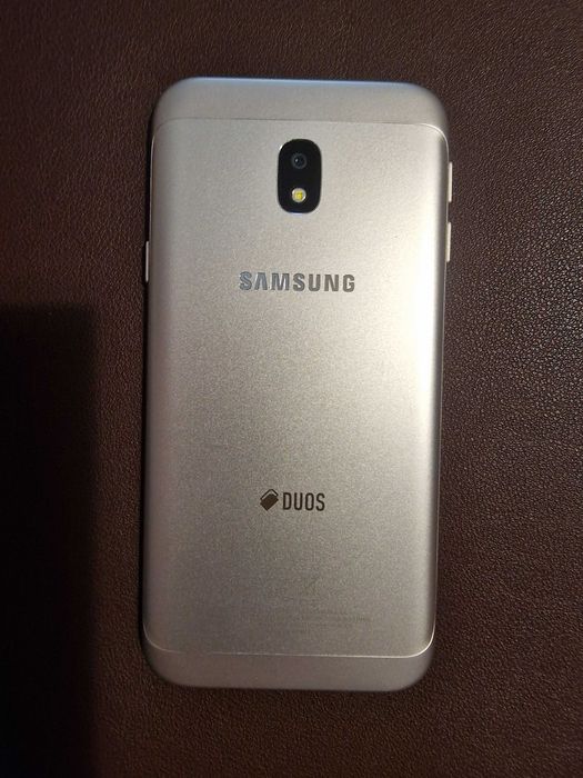 Samsung Galaxy J3 2017 Gold - SM-J330F/DS