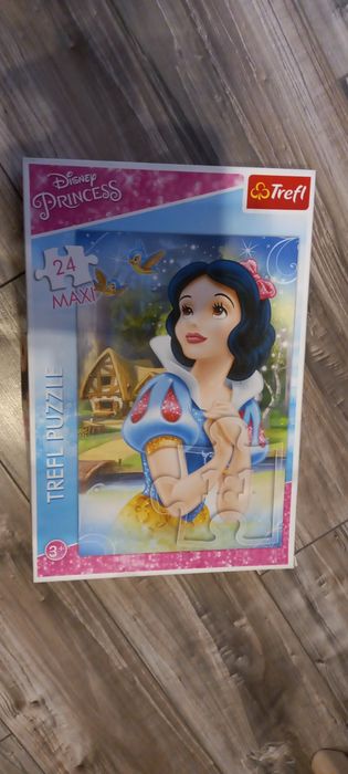 Puzzle dla.dziewczynki