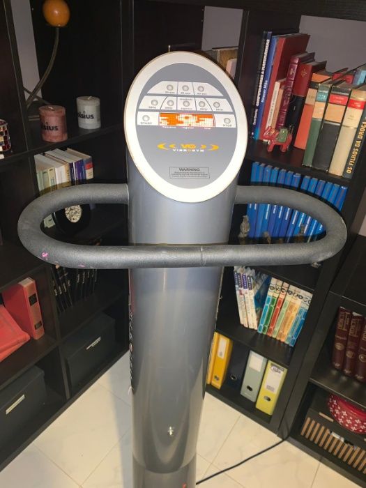 Plataforma Vibratória profissional