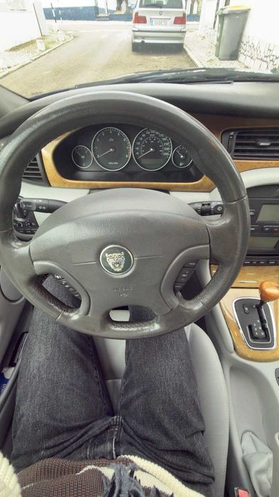Jaguar X-Type 3.0 Motor V6 AWD