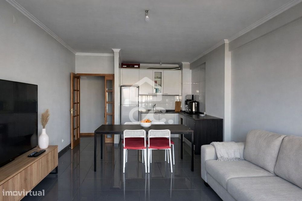 Apartamento T1 no Centro de Braga