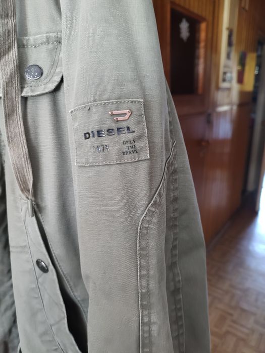 Kurtka Diesel męska.