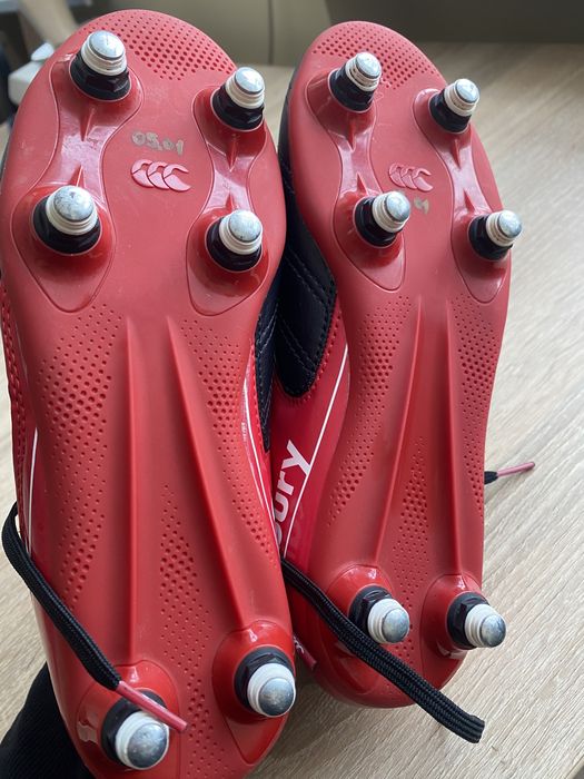 Бутси canterbury( 38,5 р)