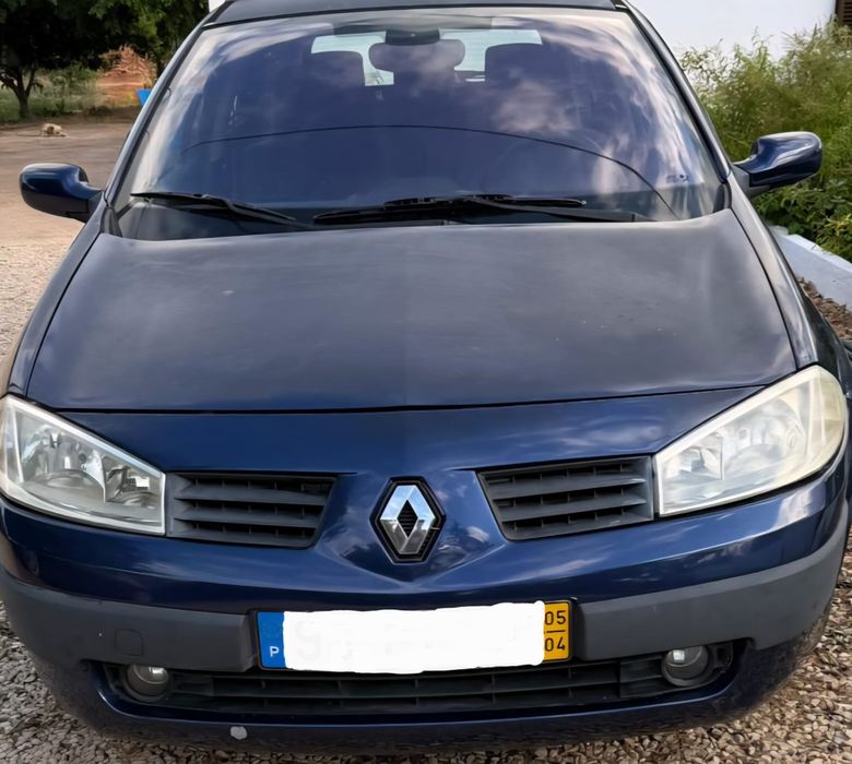 Renault Megane II 1.5DCi 2005