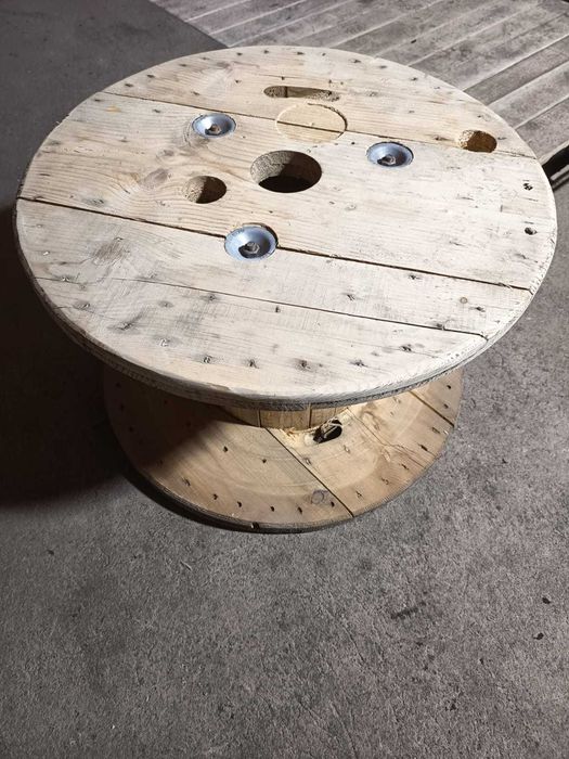 Szpule po kablach 2 szt.