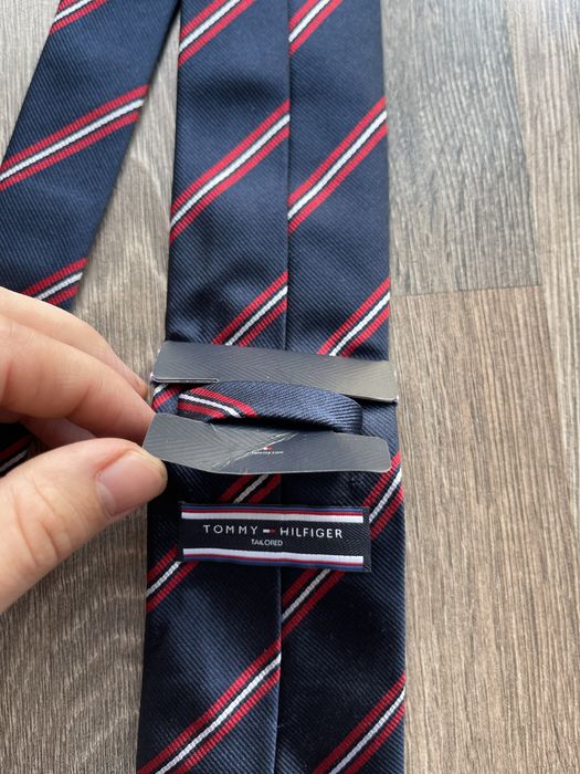 Новий галстук tommy hilfiger