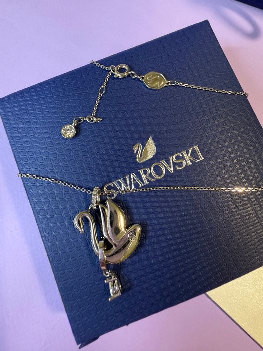 Кулон Swarovski SWAN