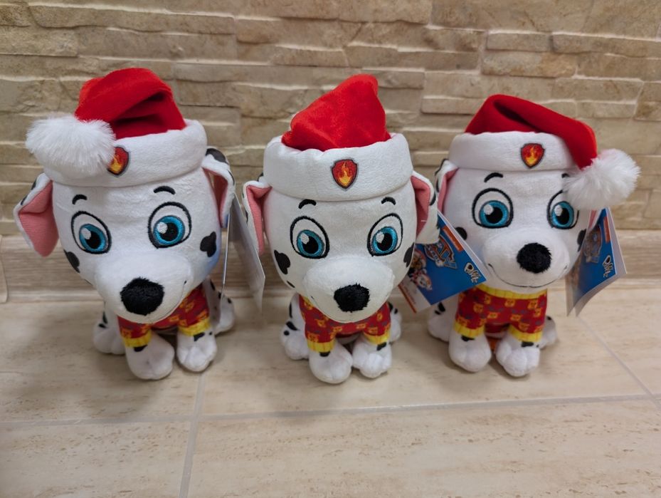 Pluszak z Psiego Patrolu -Marshall