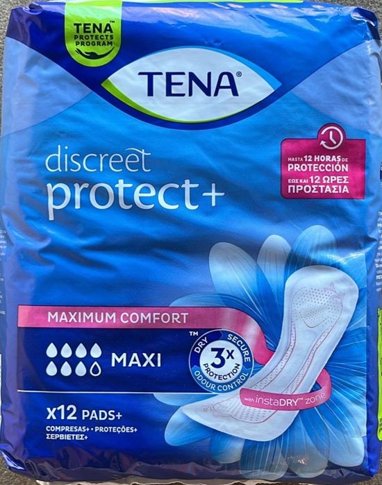 Pensos incontinência TENA Lady Discreet Maxi
