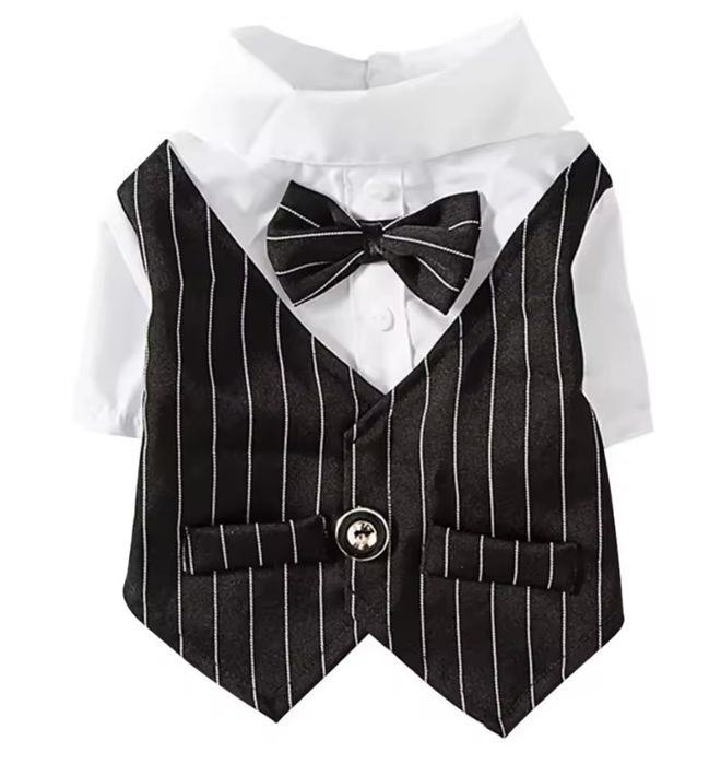 Костюм для собаки ,смокинг для собаки