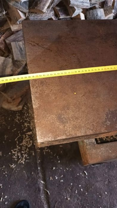 Heblarka 5.5kw stan BDB