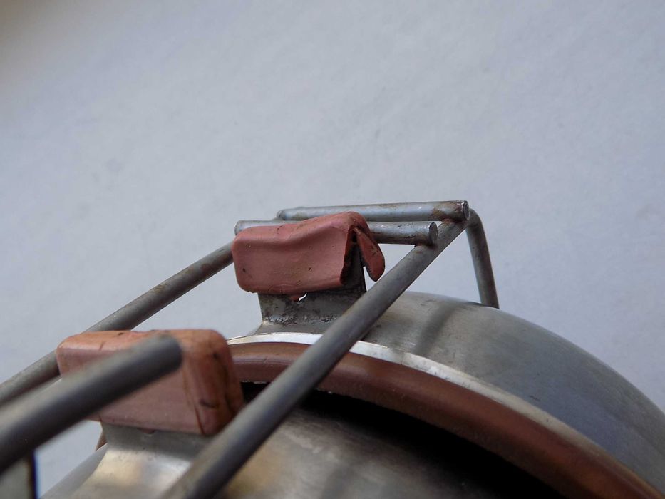 Контейнер пищевой из нержавеющей стали из 2 судков толстая нержавейка