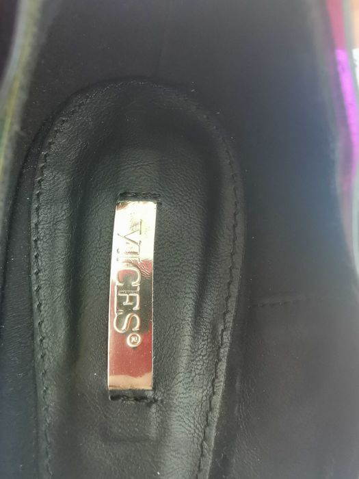 Nowe buty na obcasie
