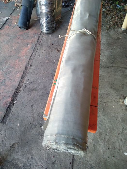 Сетка нержавеющая