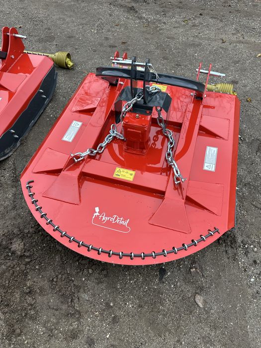 Alfaias Capinador Caixa de carga Rachador