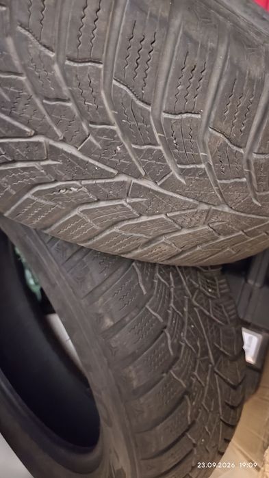 Kumho zimowe 185/65 R15