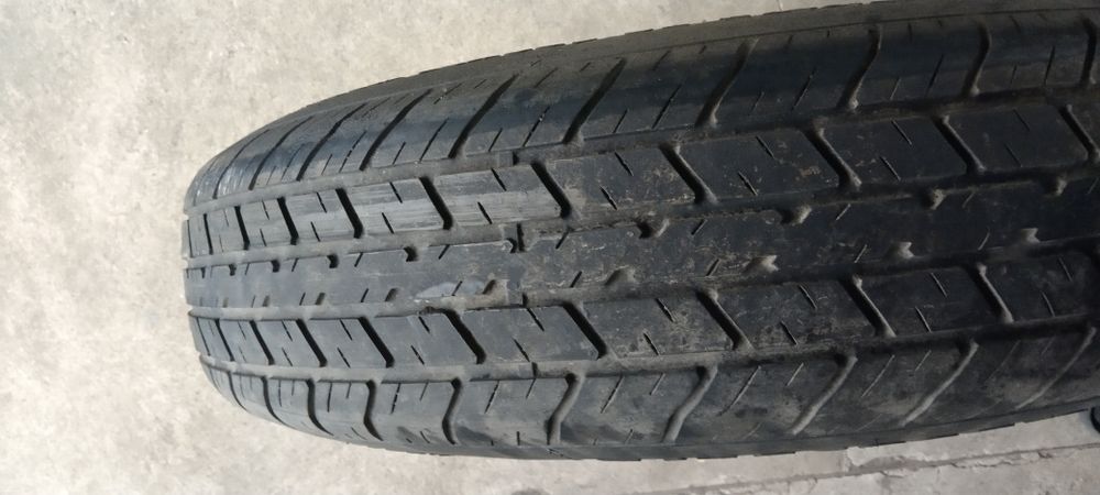 докатка SsangYong Actyon, Kyron 5×130 DIA 84.1  175/90 R16