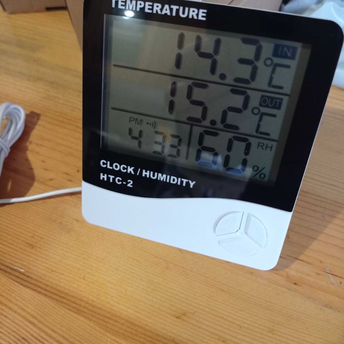 Stacja pogodowa pogodynka