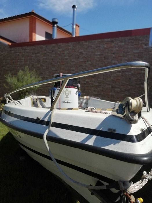Barco de Pesca