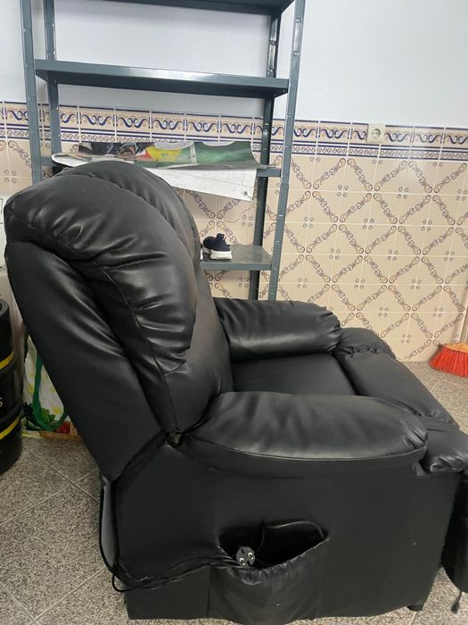 Cadeirão de Massagem