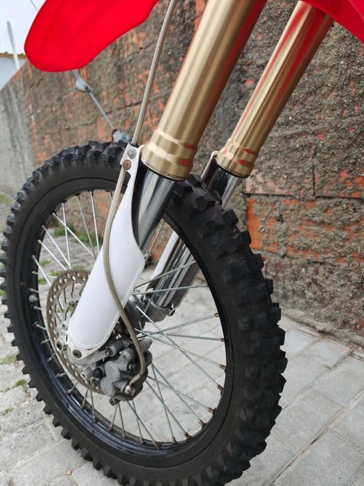 Honda crf450 de 2005