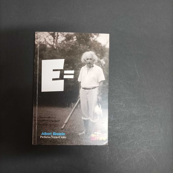 Albert Einstein biografia