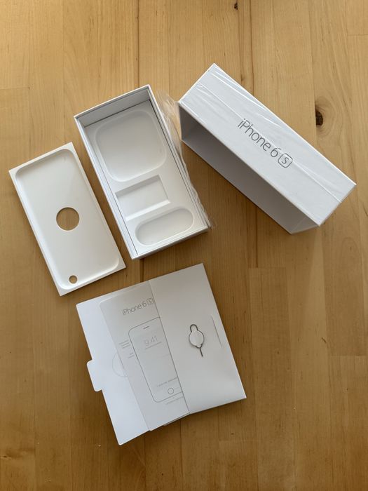 Iphone 6S  Space Grey 32GB (bateria fim de vida)