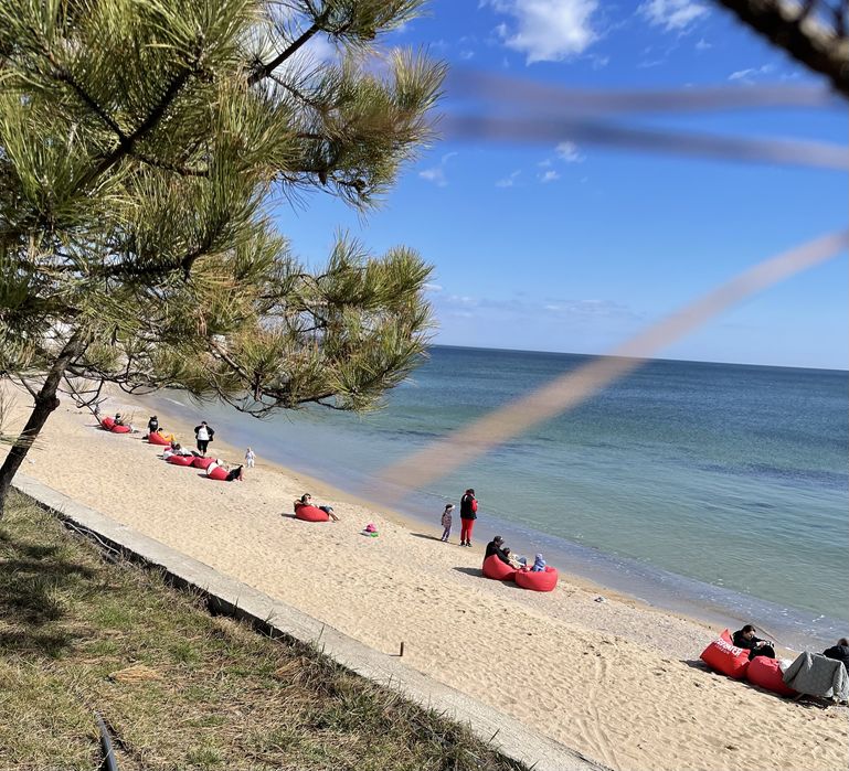 Сдам(аренда)дом у моря Одесса/Фонтанка пляж Яхта первая линияПосуточно