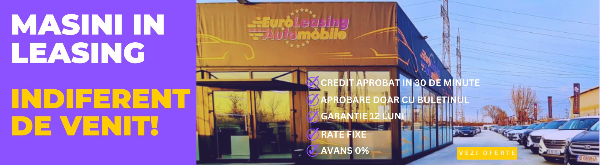 EUROLEASING AUTOMOBILE top banner