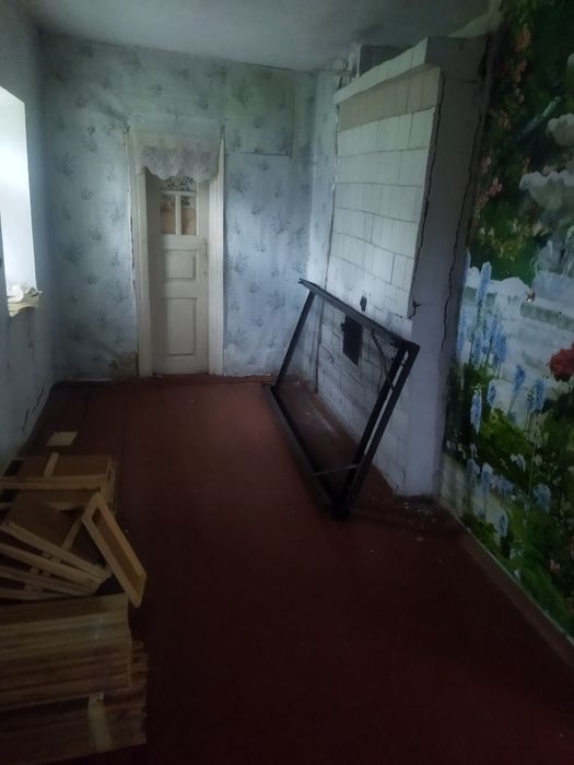 Продається будинок,місце для пасіки