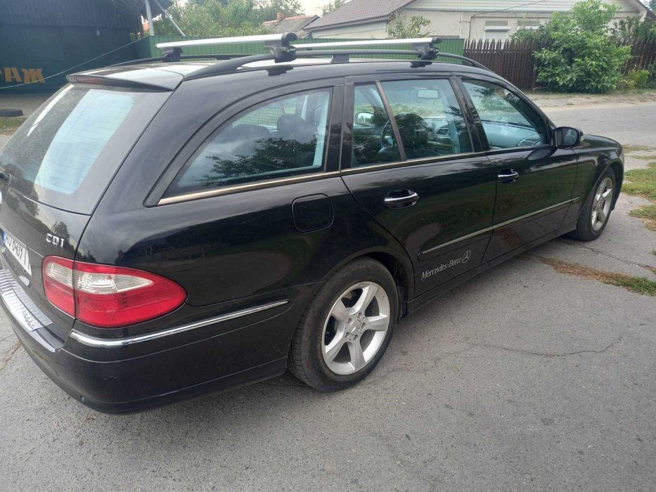 Продам автомобіль Mersedes 2.7 CDI 2005 року,для військового