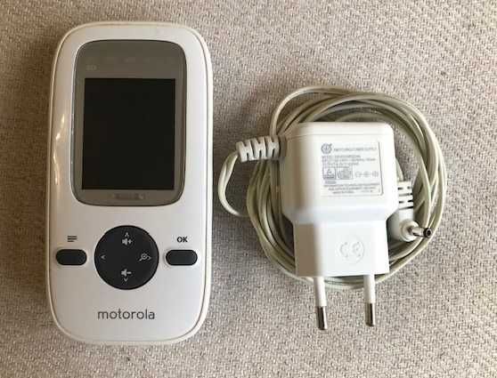 Intercomunicador para Bebe com câmara