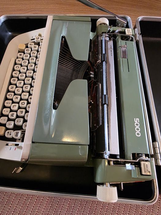 Maquina escrever