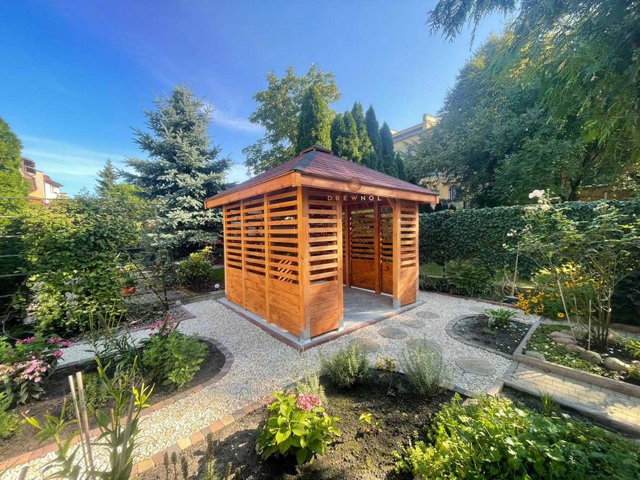 altana ogrodowa, altanka, altanki, wiata ogrodowa, 3x3,4x4 producent .