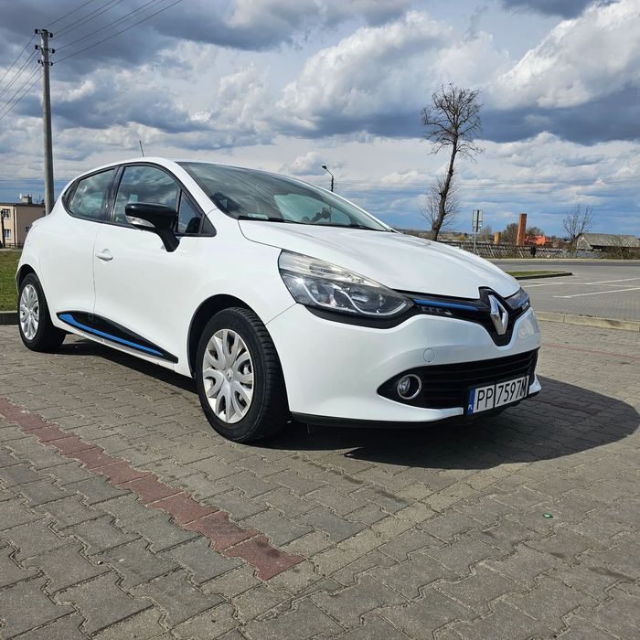 Renault Clio Renault Clio IV Polski salon, pierwsza rejestracja 2015 rok!