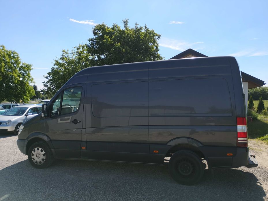 Mercedes Sprinter 3.0 Diesel 190 KM