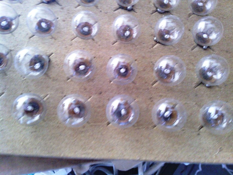 Colorful Lamp – Various Colors, Shapes, and Sizes: E14, E27, Also 12 V and 24 V64171725675905124