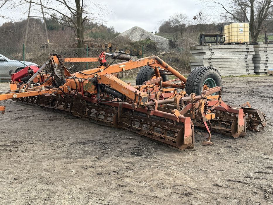 Agregat Uprawowy Opall Agri Saturn V 6m umowa