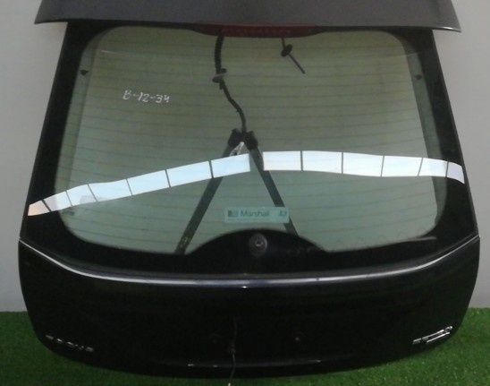 Vidro traseiro Ford Focus MK 2.5 (2009)