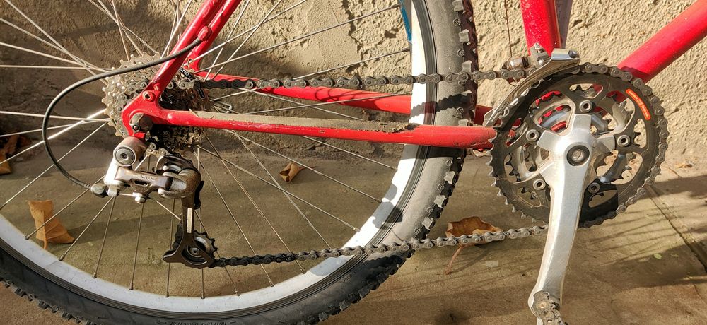 Vintage MTB Вінтажний МТБ Cheyenne Arizona