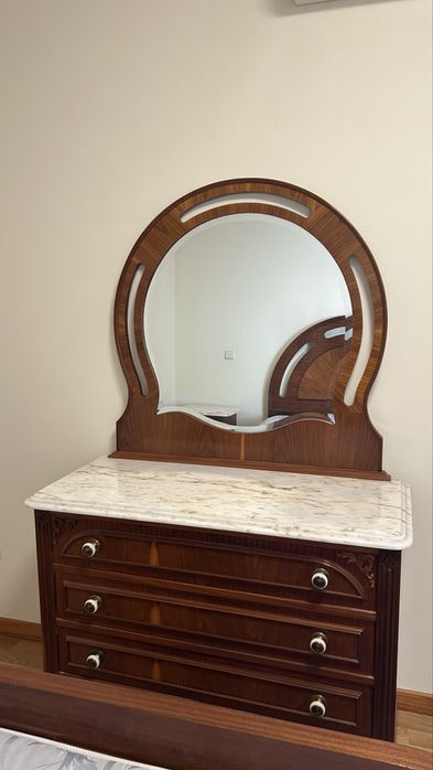 Mobilia de quarto de casal