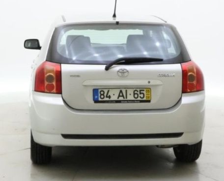 Reservado Toyota Corolla 1.4 Vvt-i ano 2005  apenas 150 mil kms