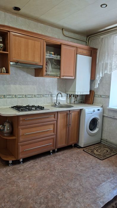 Продам 3х квартиру Кустонайская
