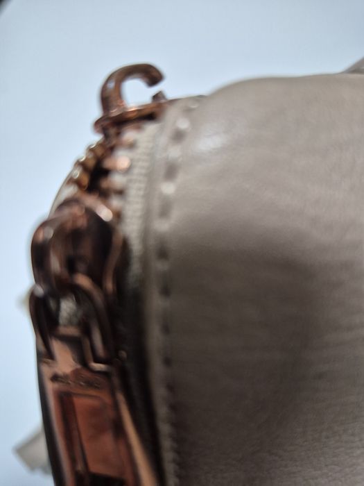 Mochila bege marca Aldo