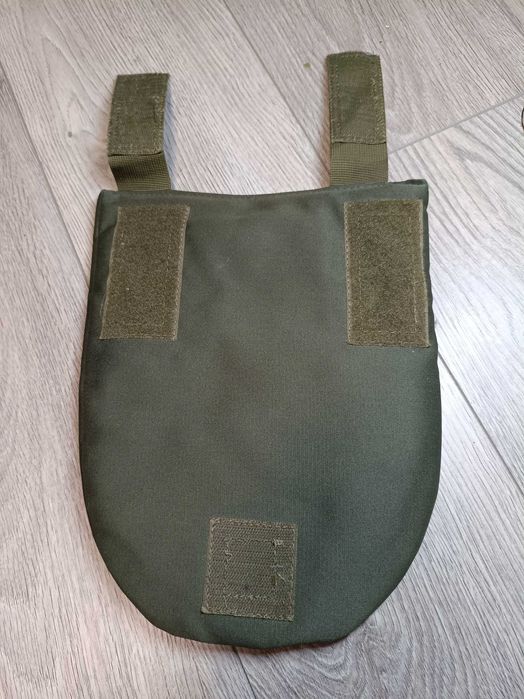 Напашна сумка і захист паху Корсар з кевларом