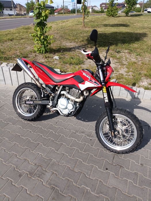 Beta M4 motard 350