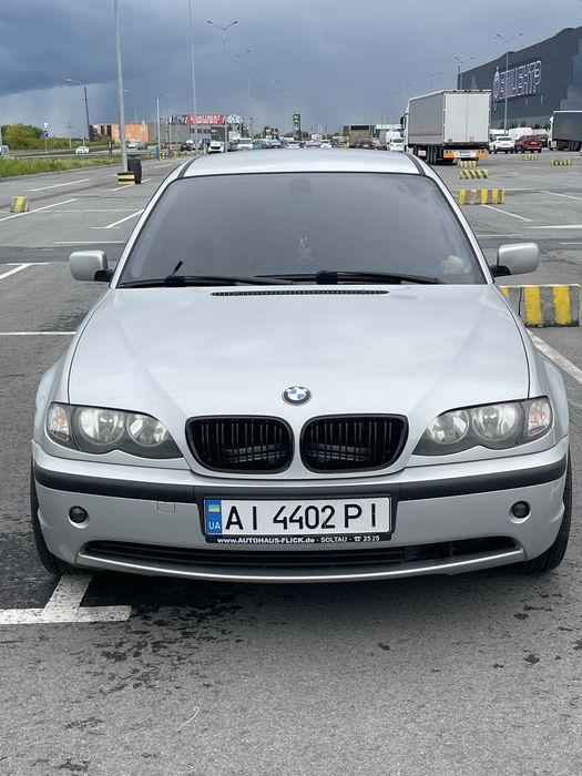 БМВ е46 4500$ (обмін)