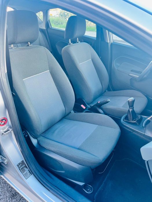 Ford Fiesta 1.25 2011